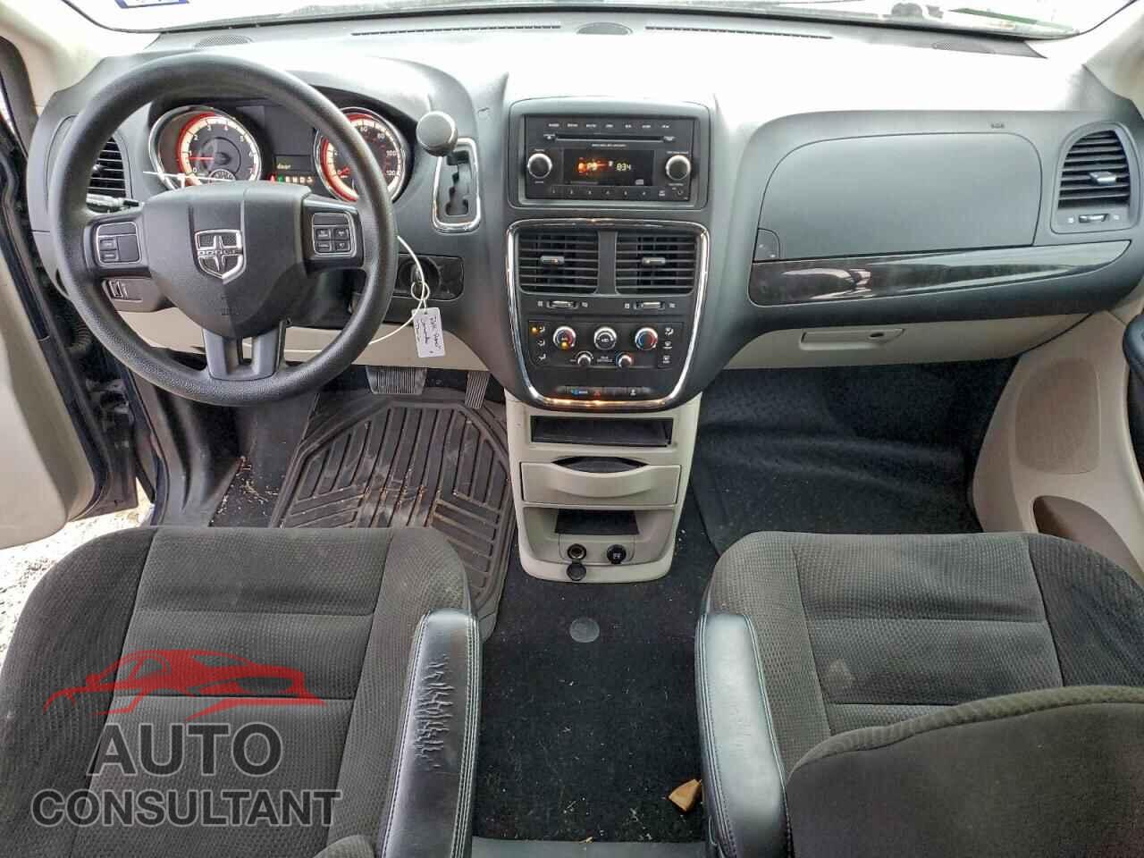 DODGE CARAVAN 2017 - 2C4RDGBG3HR776817