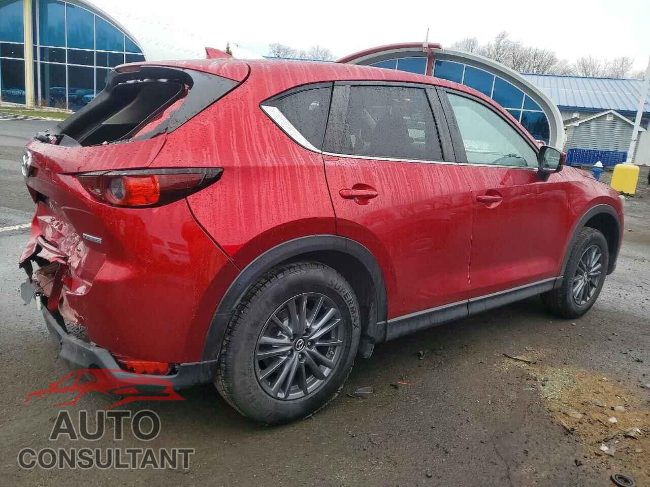 MAZDA CX-5 2020 - JM3KFBCM9L0802673