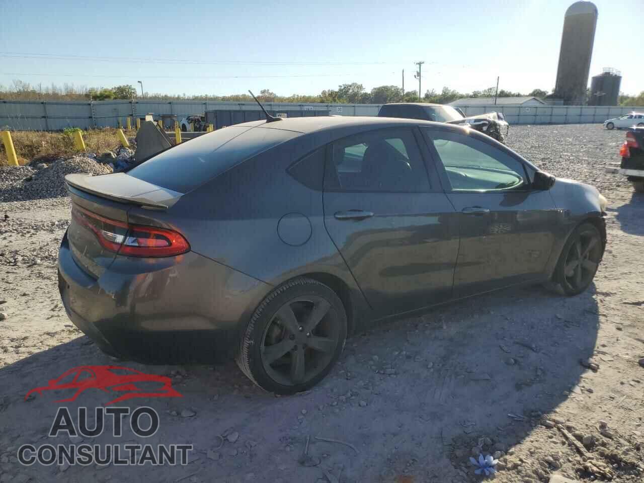 DODGE DART 2016 - 1C3CDFBB6GD584804