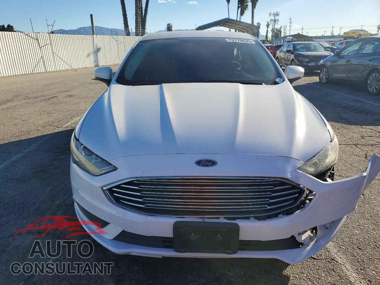 FORD FUSION 2017 - 3FA6P0LU7HR285155