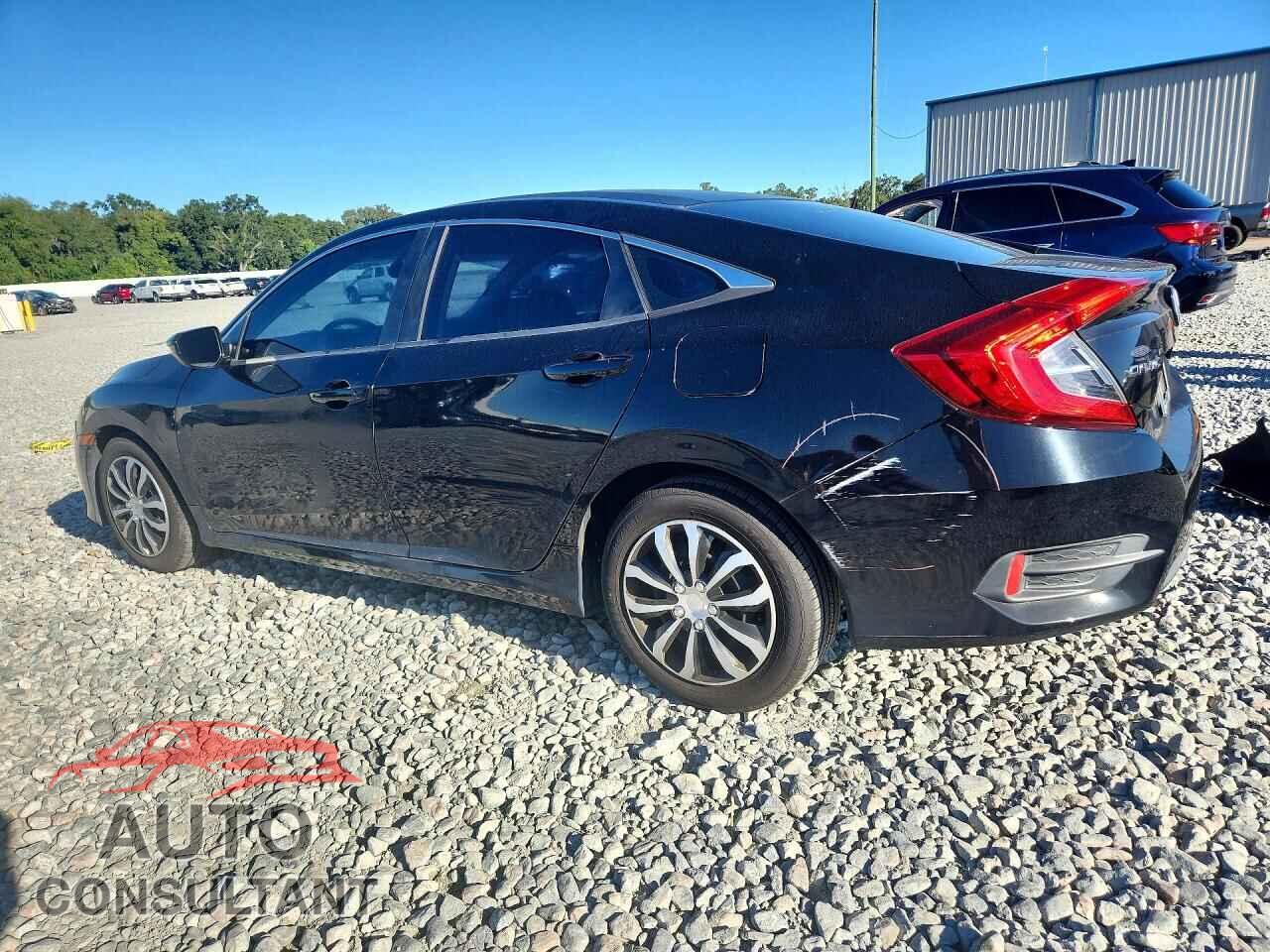 HONDA CIVIC 2017 - 19XFC2F50HE007839