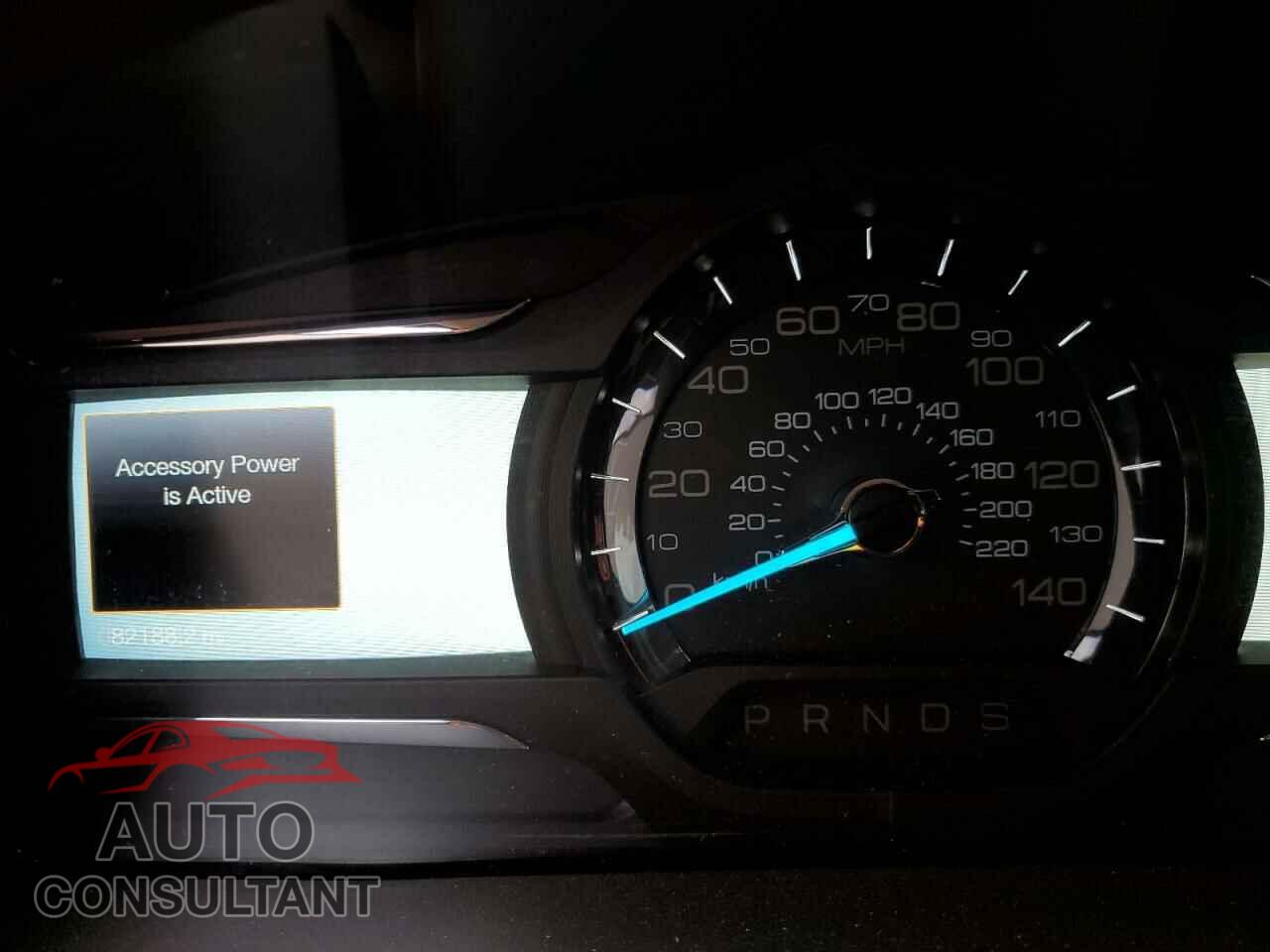 FORD FLEX 2016 - 2FMGK5D86GBA02586