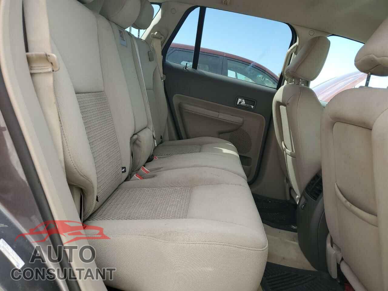 FORD EDGE 2009 - 2FMDK36C69BA54683