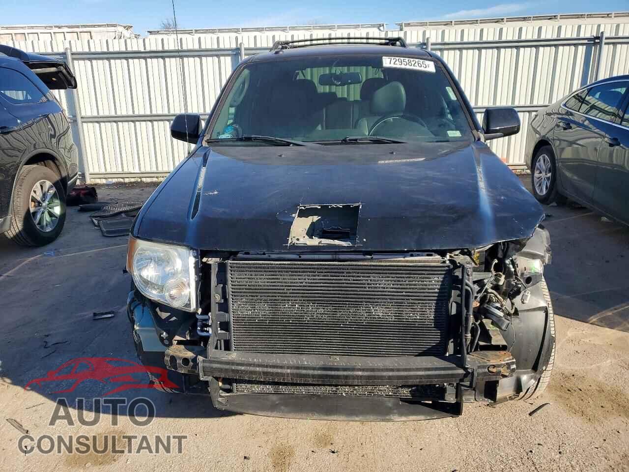 FORD ESCAPE 2012 - 1FMCU9EG3CKB65797