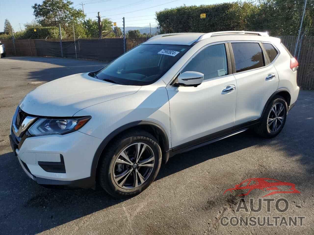 NISSAN ROGUE 2019 - JN8AT2MT5KW255338