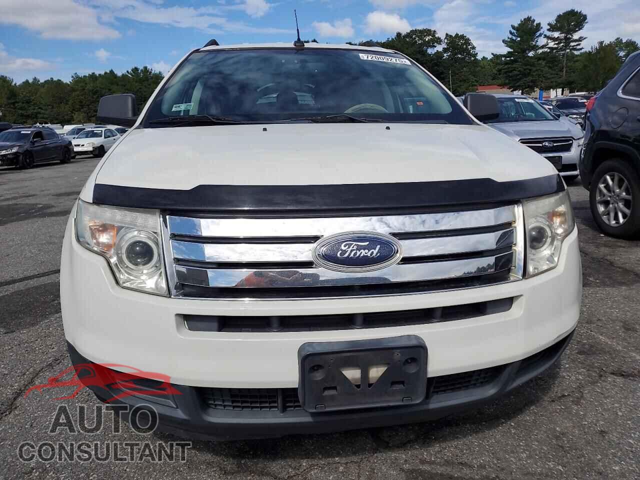 FORD EDGE 2010 - 2FMDK3GC6ABA02053