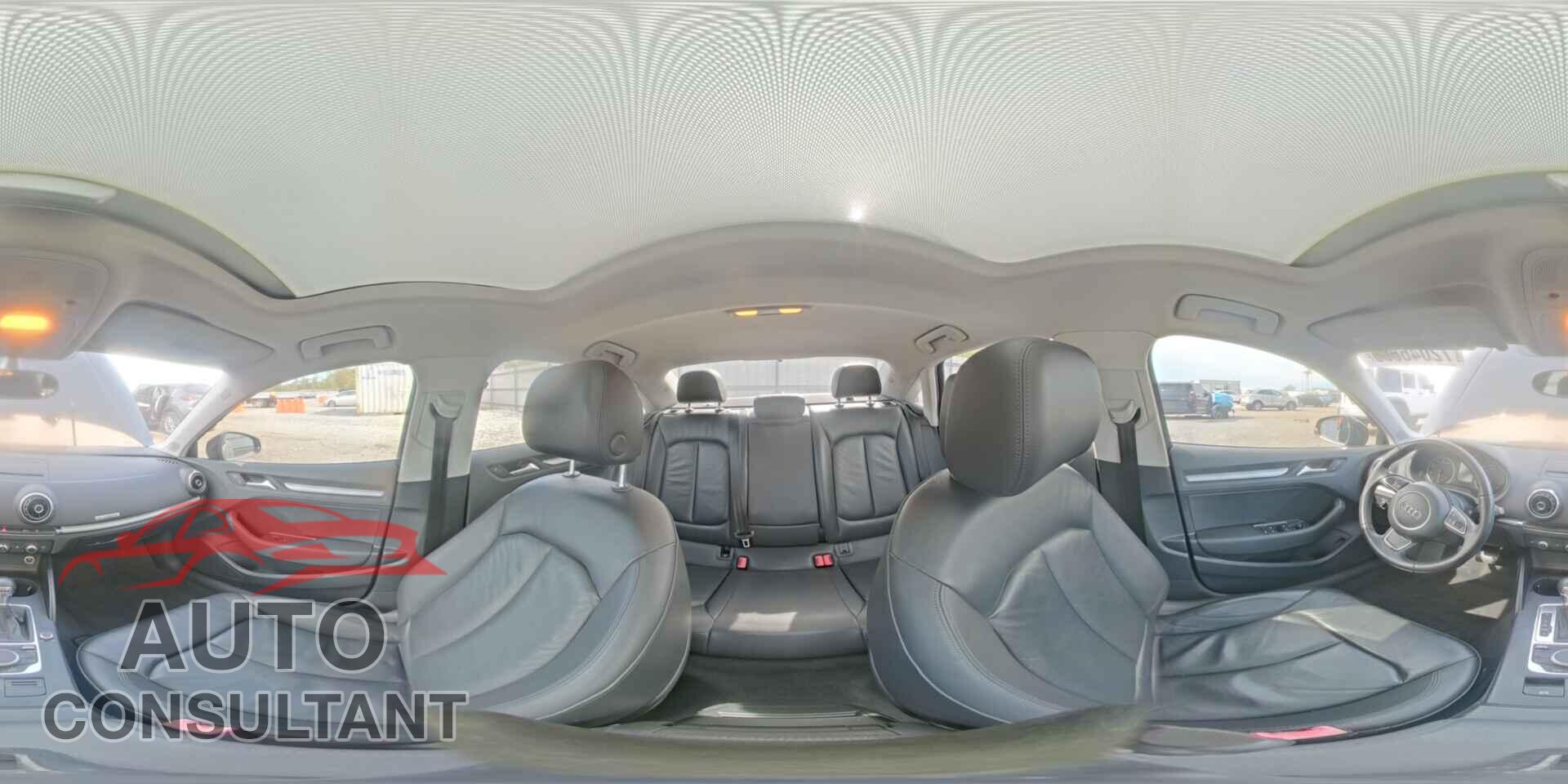 AUDI A3 2015 - WAUBFGFF7F1011556