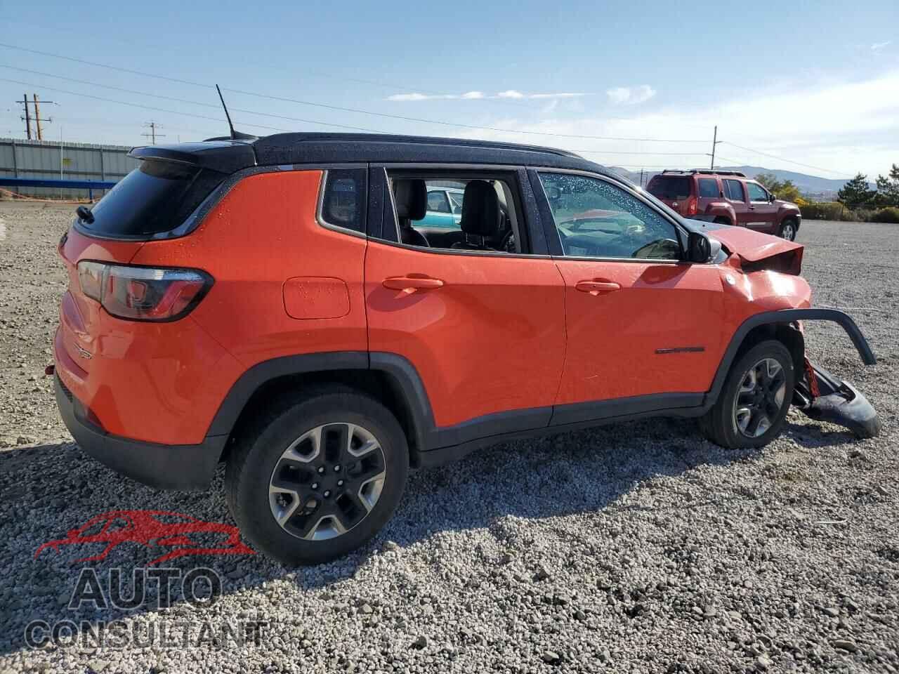 JEEP COMPASS 2018 - 3C4NJDDB8JT239855
