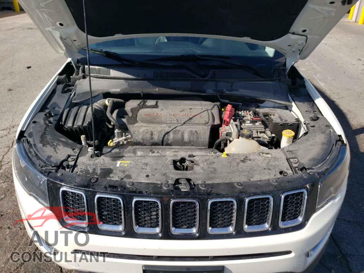 JEEP COMPASS 2020 - 3C4NJDCB2LT163490
