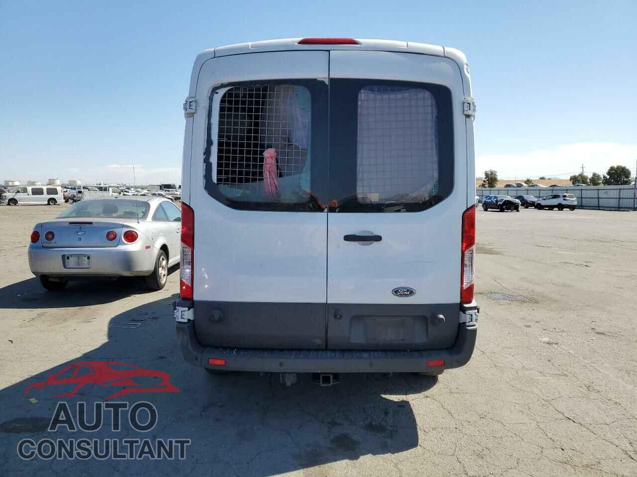FORD TRANSIT 2016 - 1FTYR2CG6GKA14237