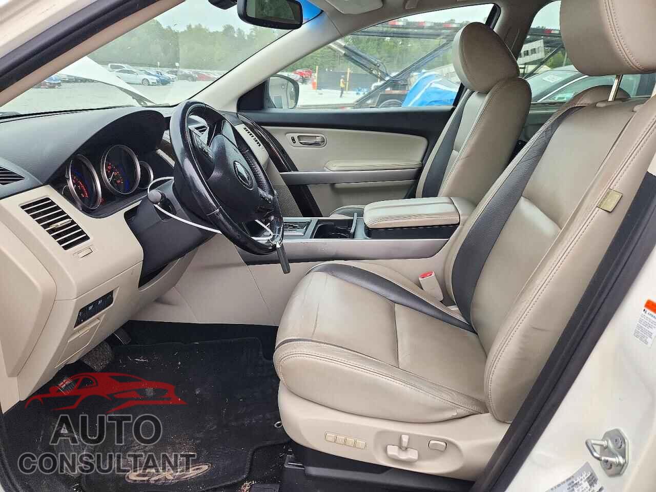 MAZDA CX-9 2011 - JM3TB2DAXB0330650