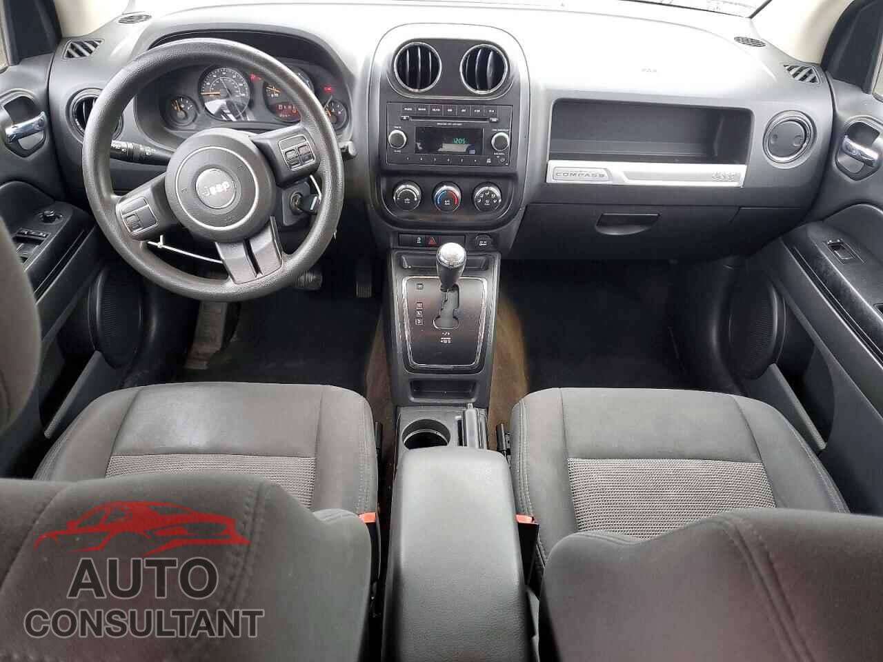 JEEP COMPASS 2014 - 1C4NJCBA7ED545932