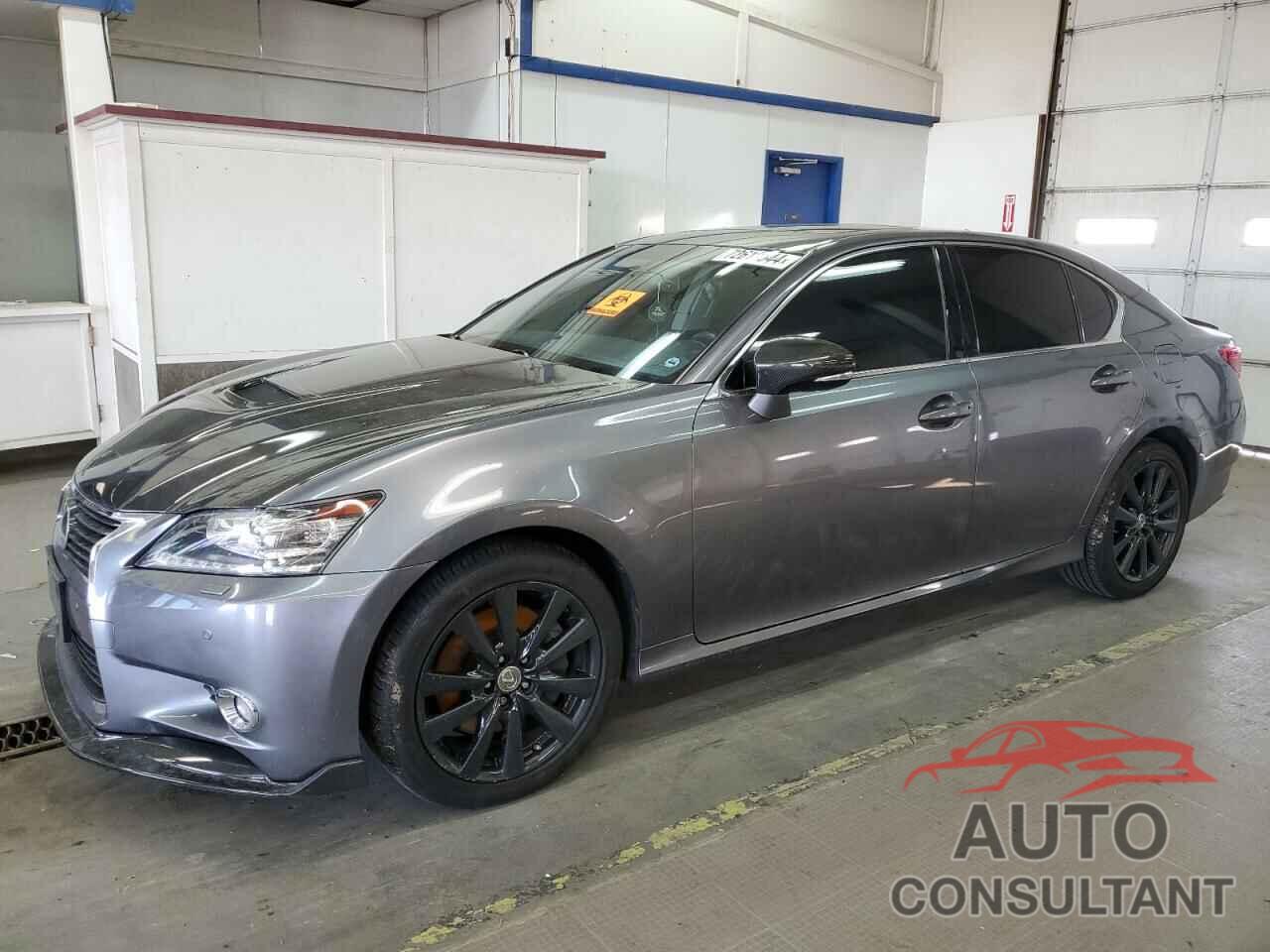 LEXUS GS350 2013 - JTHCE1BL4D5005611