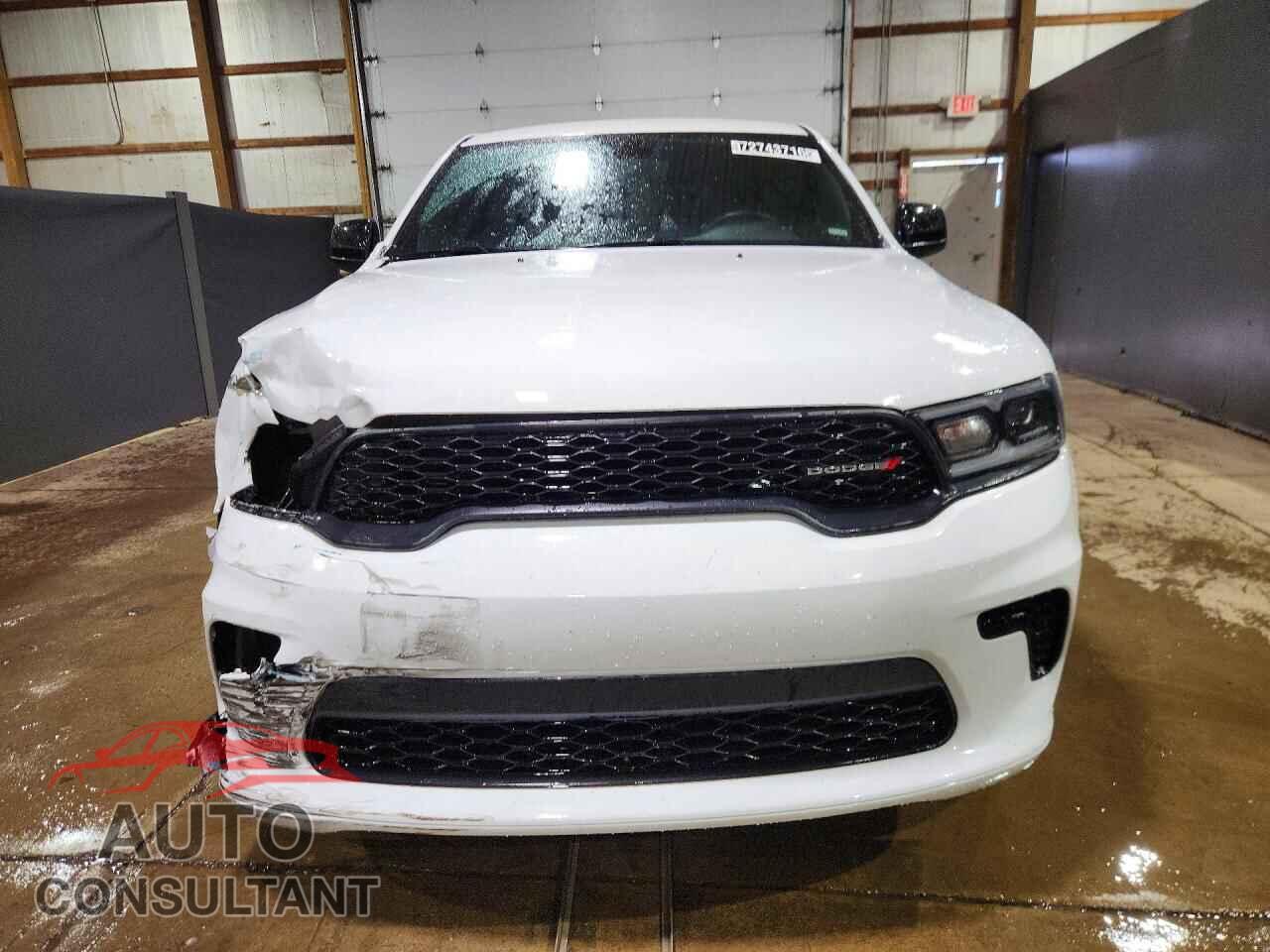 DODGE DURANGO 2025 - 1C4RDJDG4SC553678
