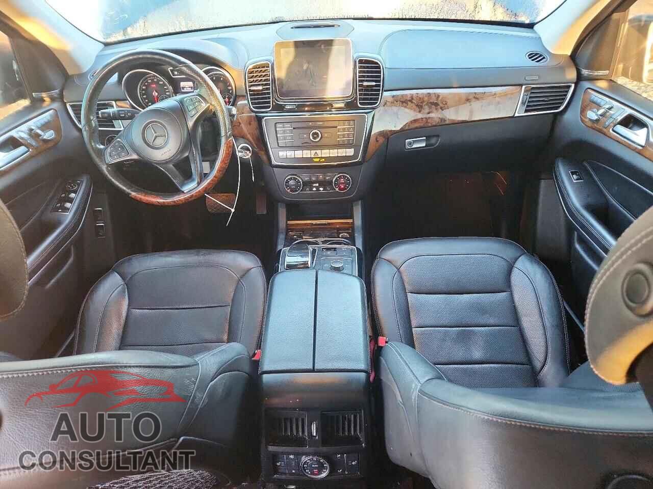 MERCEDES-BENZ GLS-CLASS 2017 - 4JGDF7DEXHA758251