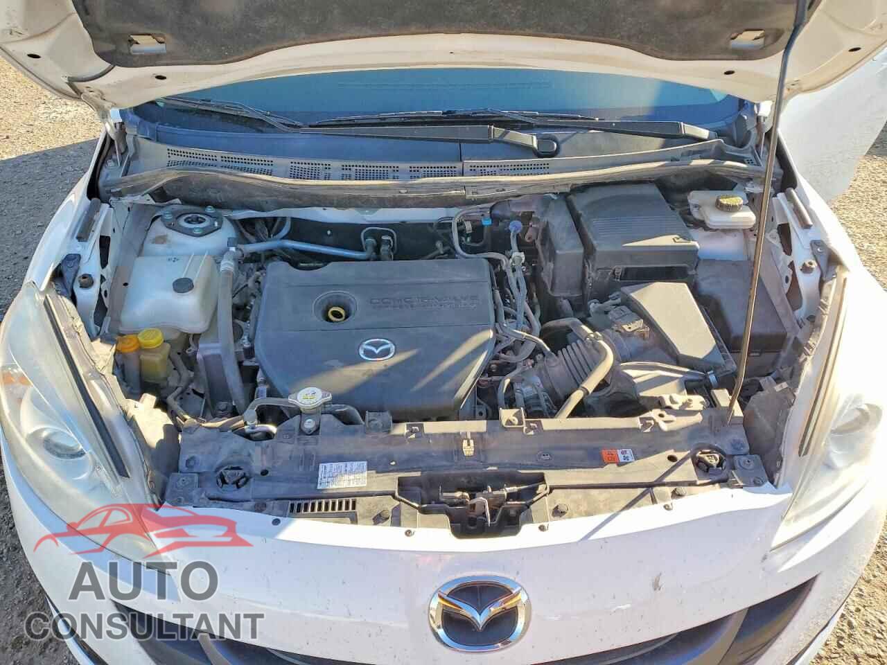 MAZDA 5 2015 - JM1CW2CL3F0191287