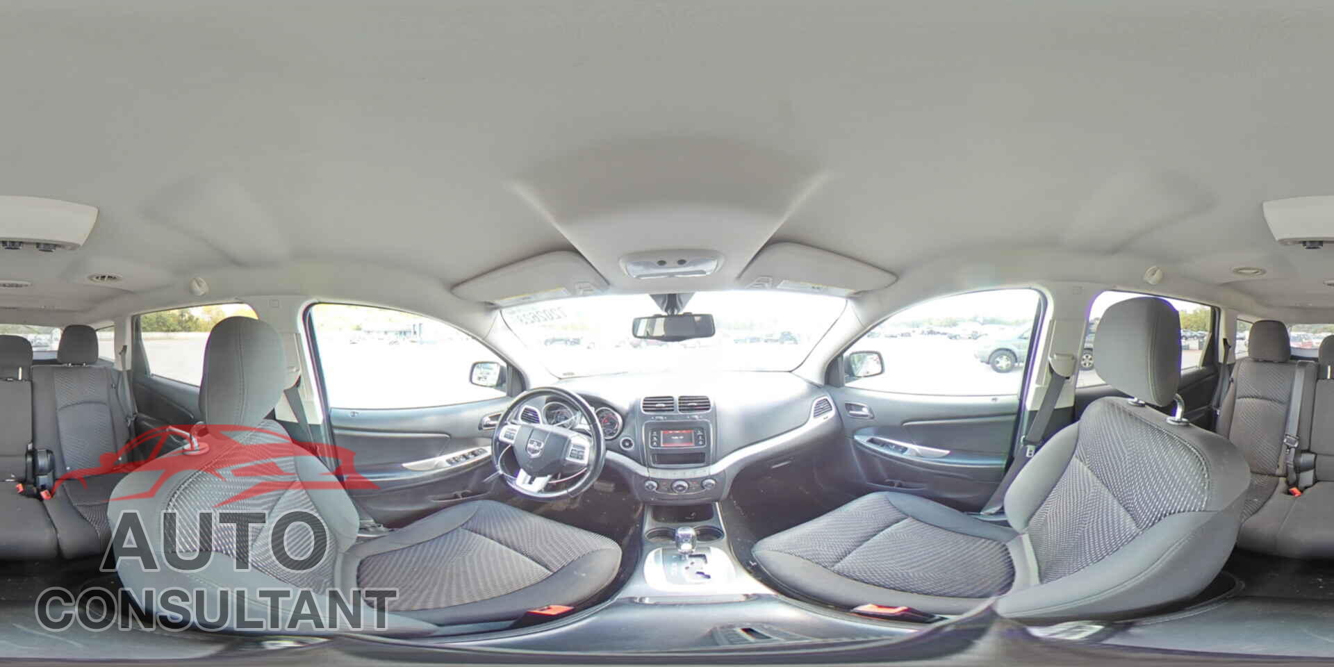 DODGE JOURNEY 2017 - 3C4PDCAB9HT507580
