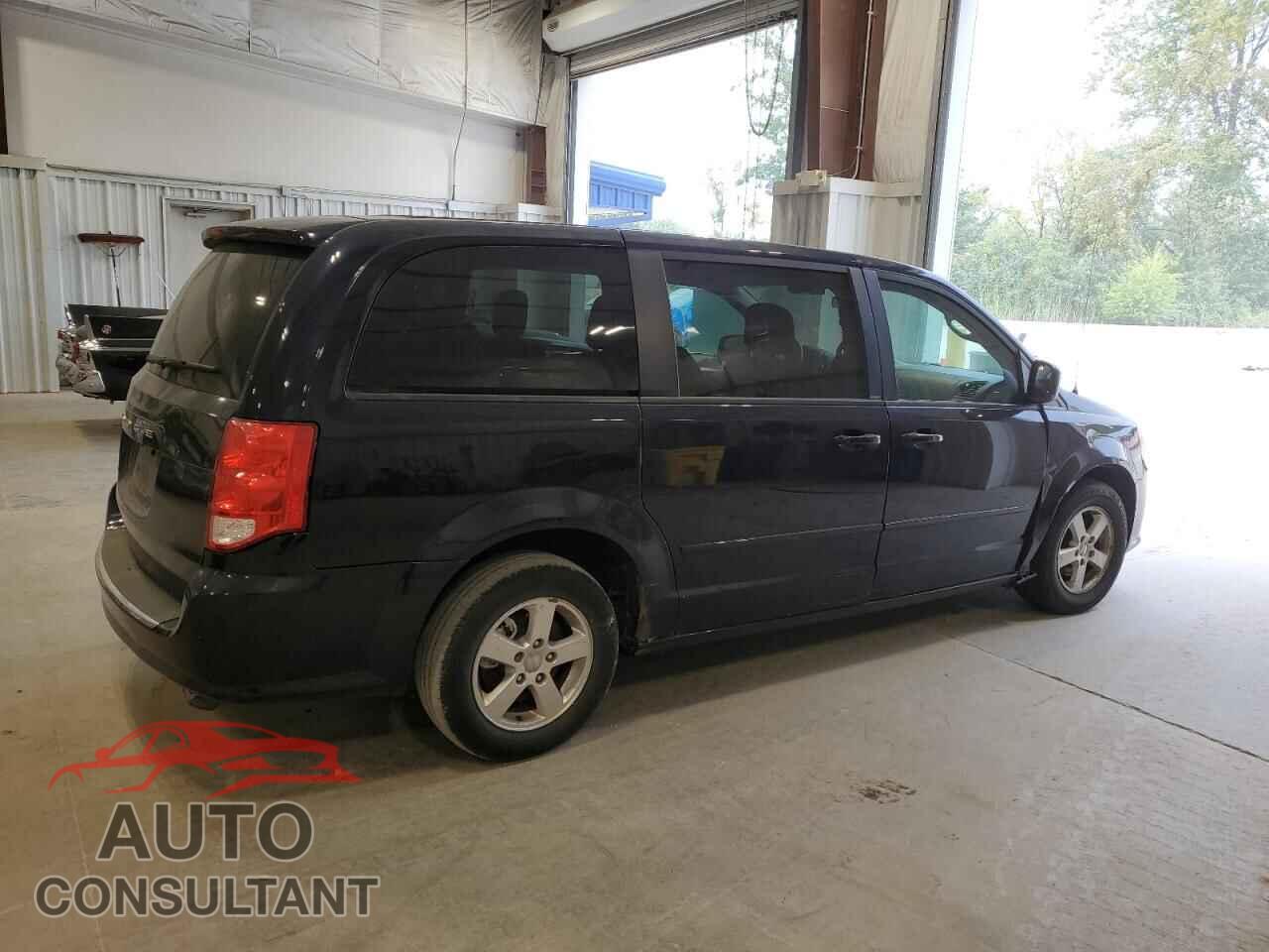DODGE CARAVAN 2011 - 2D4RN3DG3BR617423