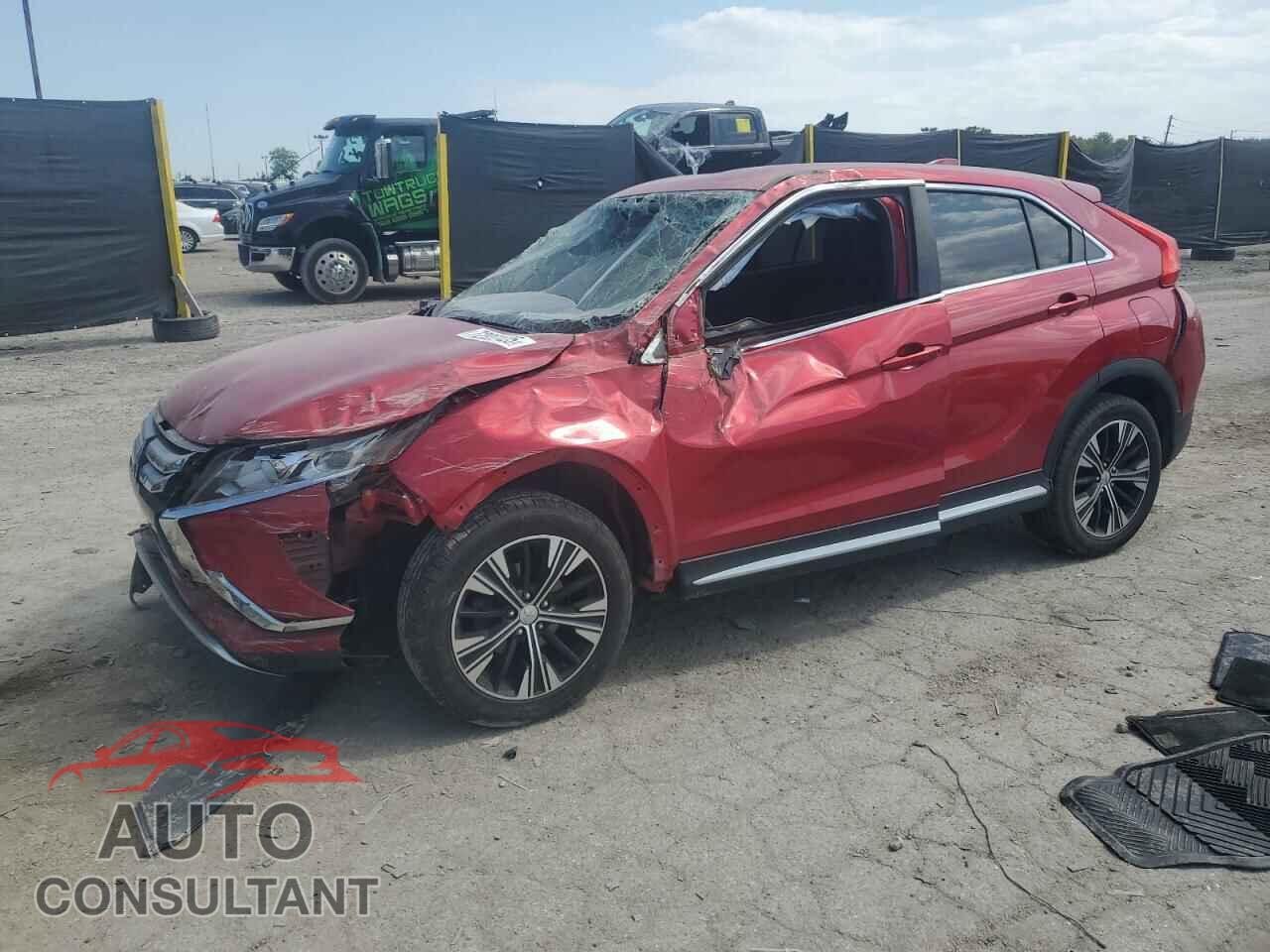 MITSUBISHI ECLIPSE 2018 - JA4AT5AA3JZ061060