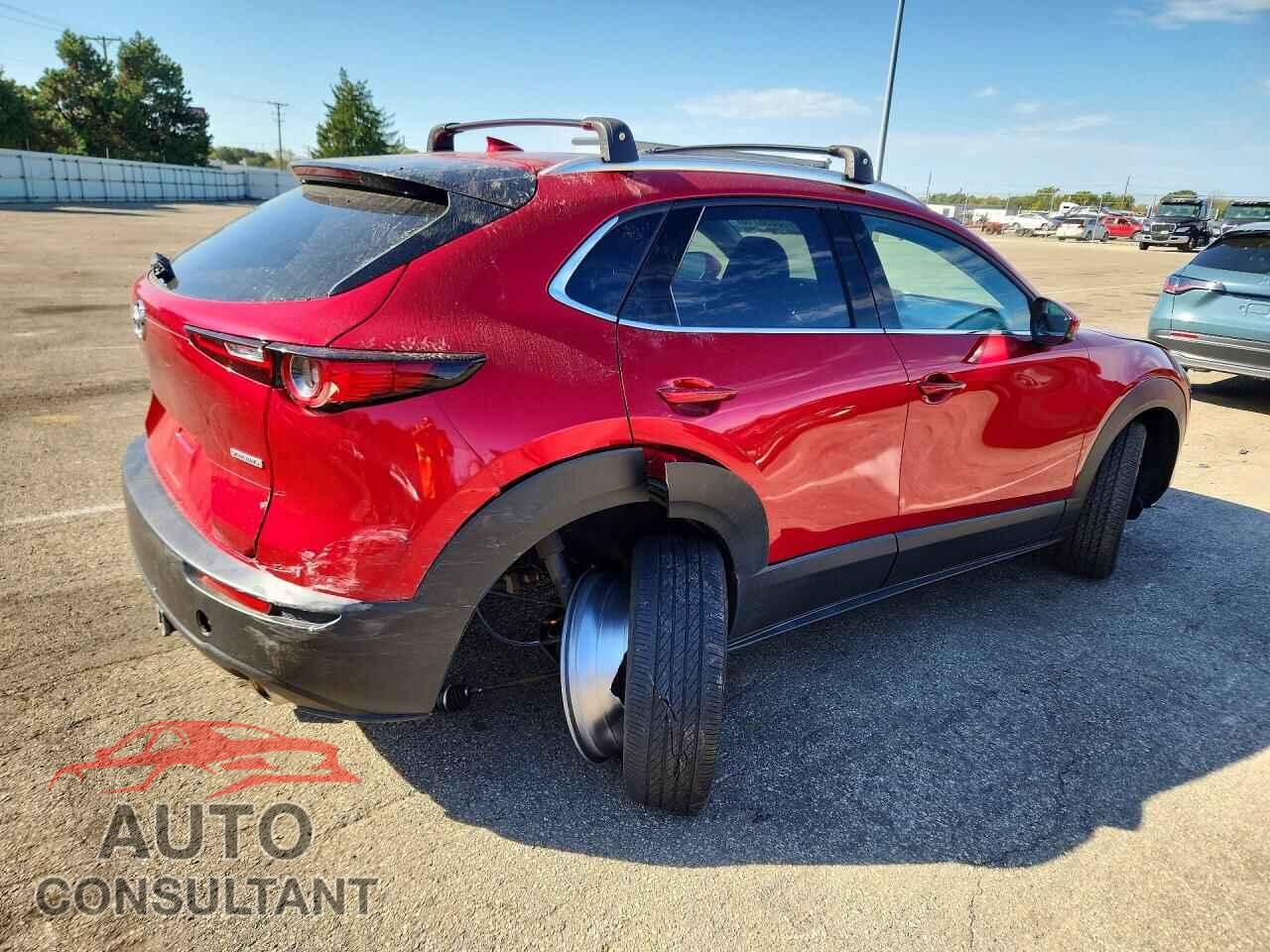 MAZDA CX30 2020 - 3MVDMBEM4LM136001