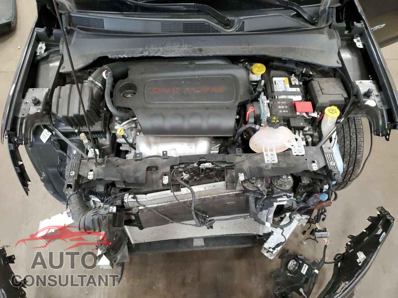 JEEP COMPASS 2022 - 3C4NJDBB2NT155247