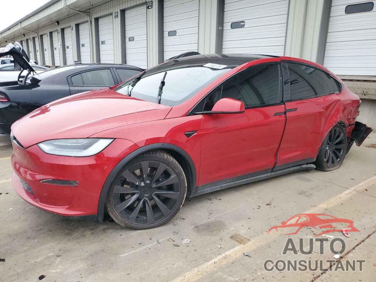 TESLA MODEL X 2022 - 7SAXCBE55NF328970