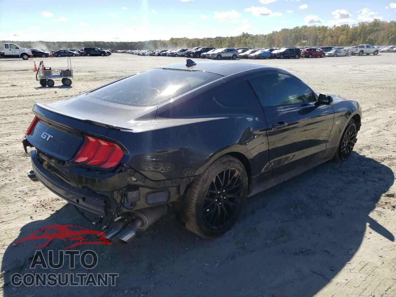 FORD MUSTANG 2022 - 1FA6P8CF6N5147783