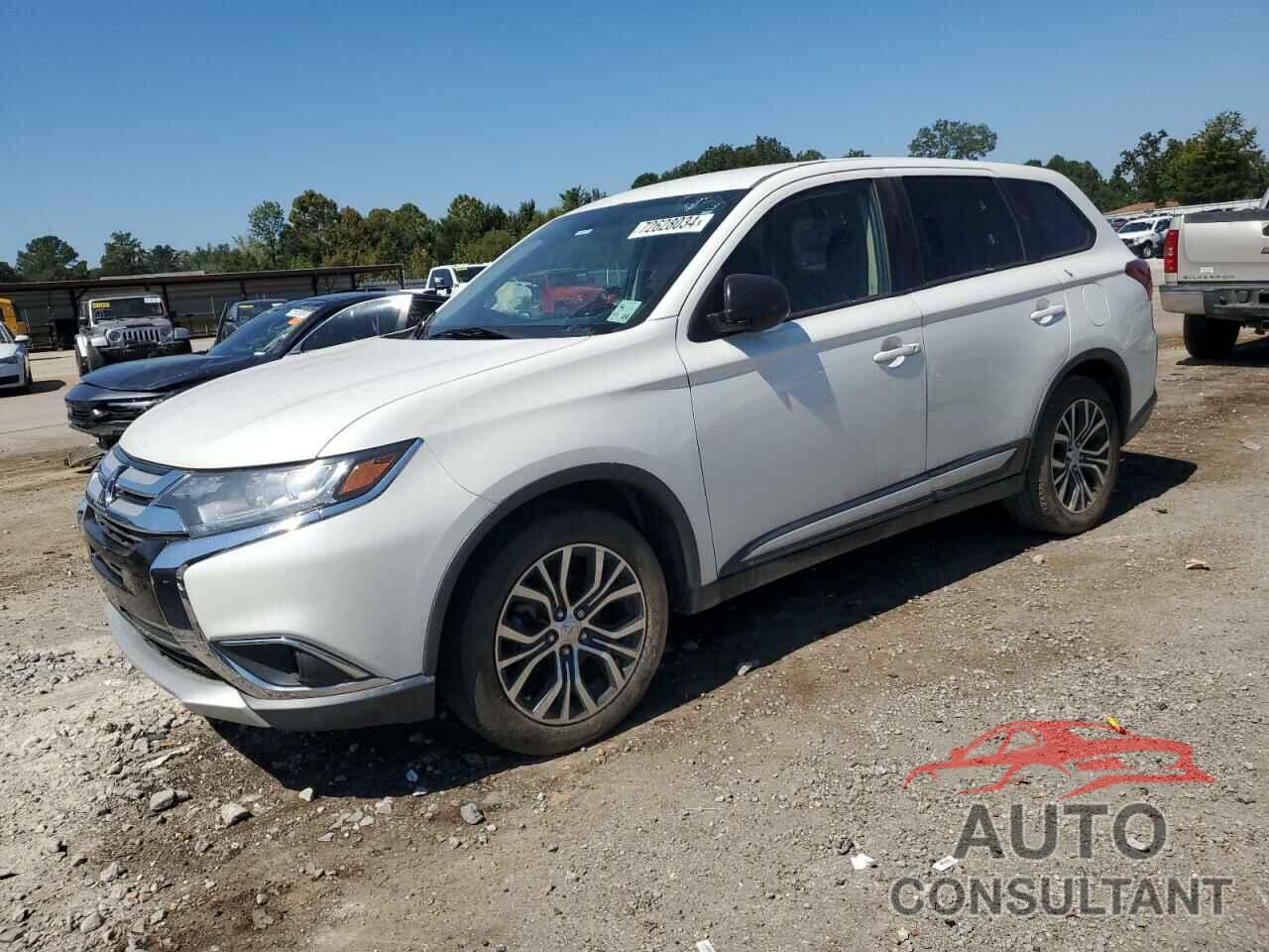 MITSUBISHI OUTLANDER 2016 - JA4AD2A37GZ064274