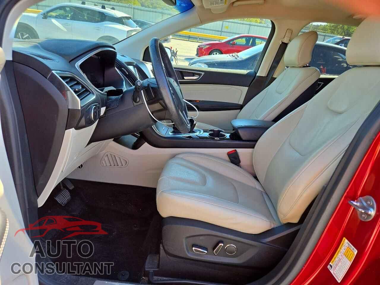 FORD EDGE 2018 - 2FMPK3K82JBC09541