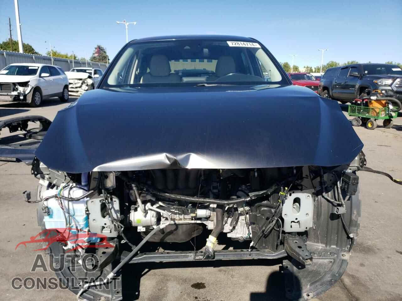 MAZDA CX-5 2017 - JM3KFACL4H0153437