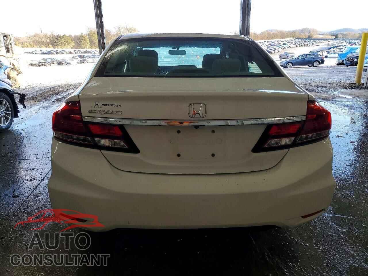 HONDA CIVIC 2014 - 19XFB2F50EE025496