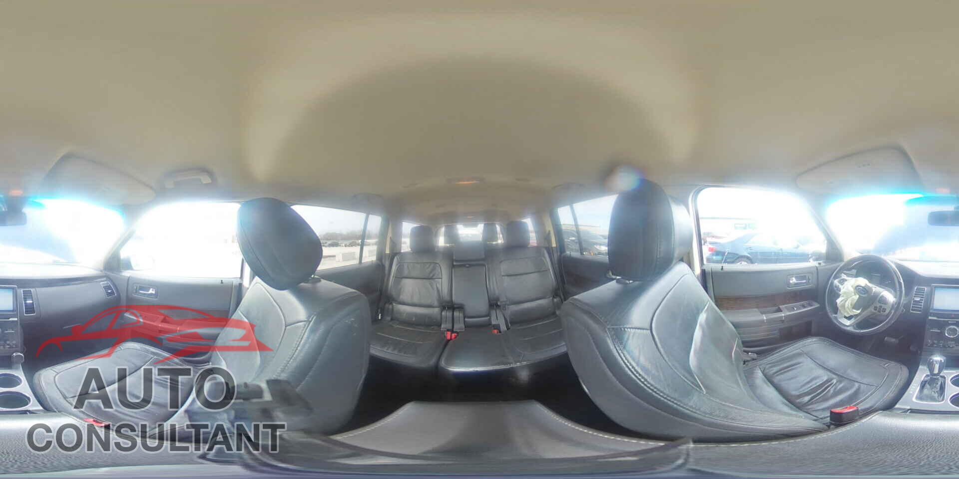 FORD FLEX 2013 - 2FMGK5D87DBD08997
