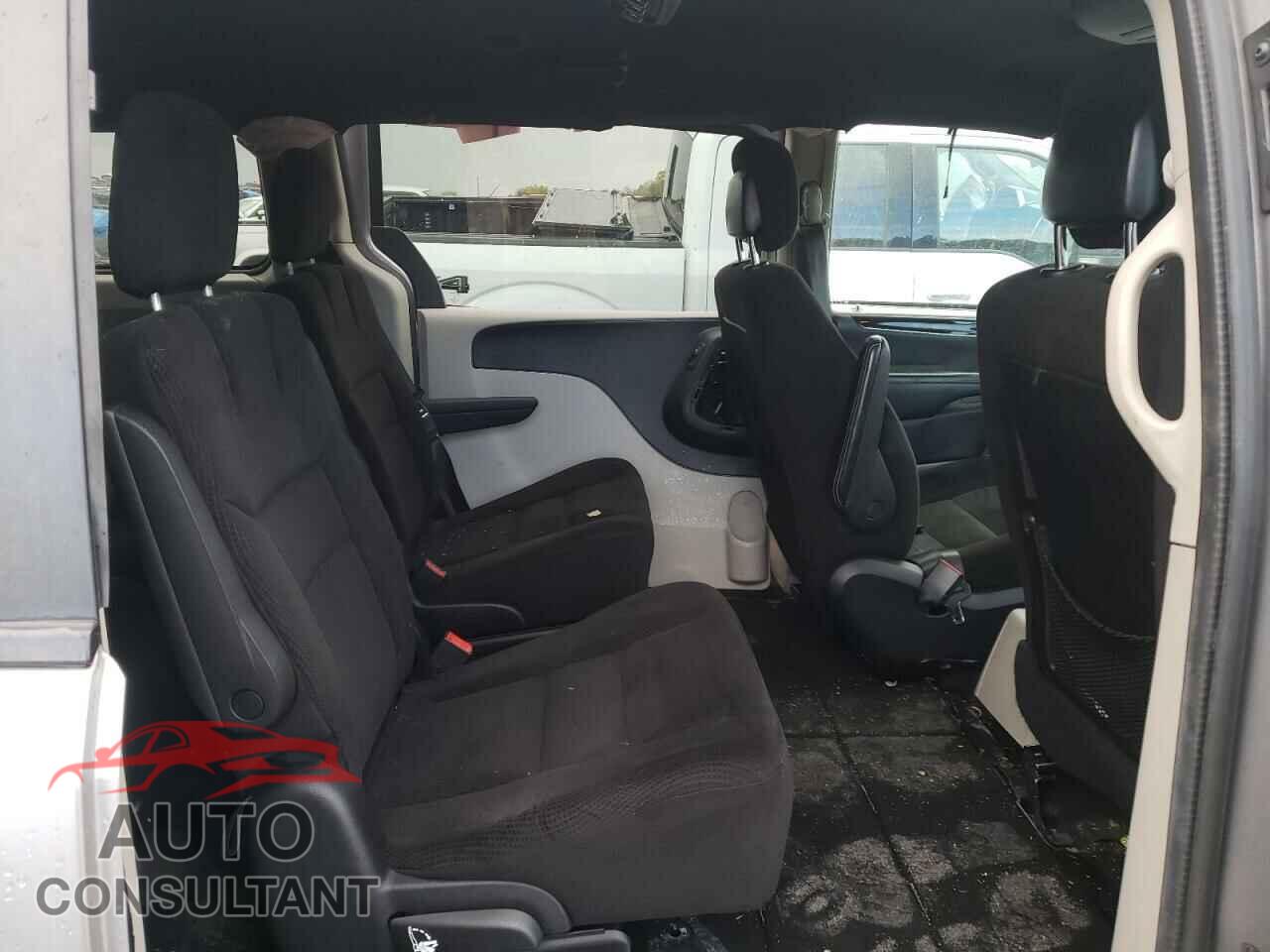 DODGE CARAVAN 2016 - 2C4RDGBG0GR102509