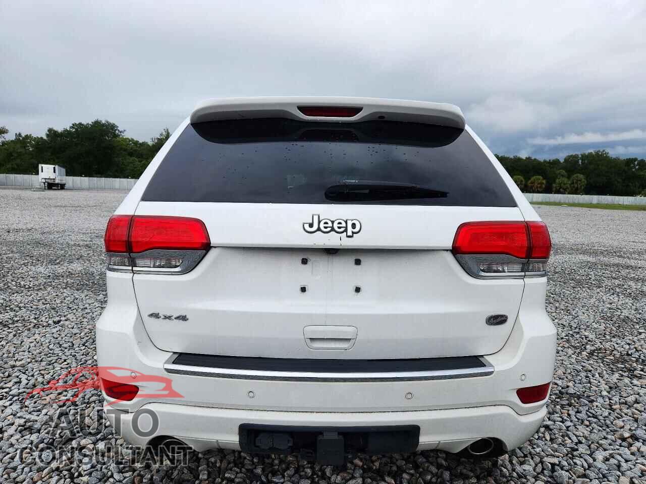 JEEP CHEROKEE 2017 - 1C4RJFCG2HC772493