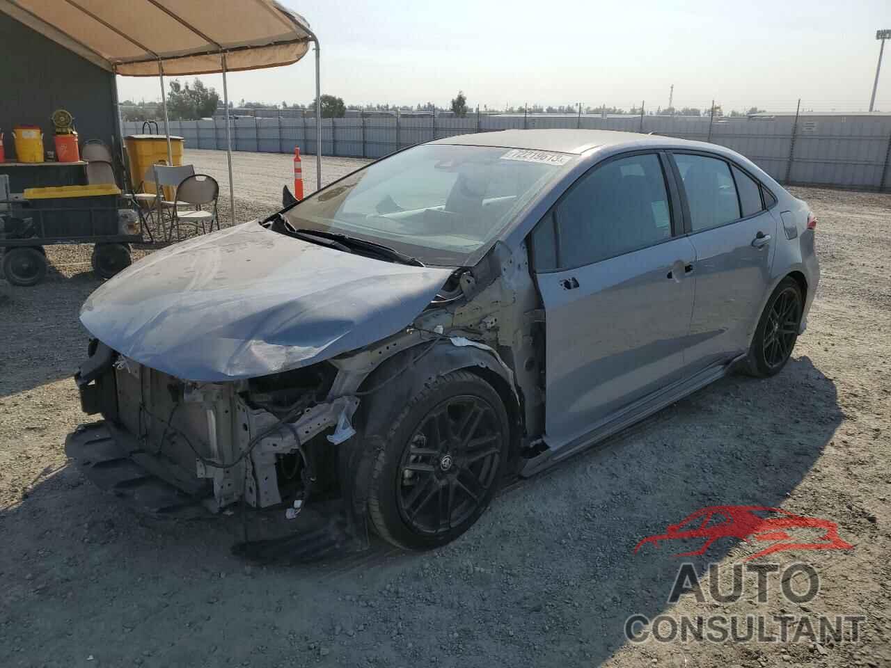 TOYOTA COROLLA 2021 - 5YFM4MCE1MP069053