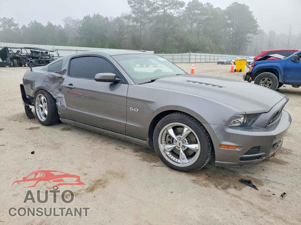 FORD MUSTANG 2014 - 1ZVBP8CF4E5203631