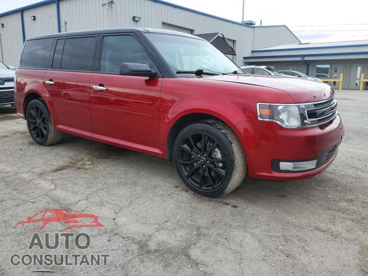 FORD FLEX 2018 - 2FMGK5C81JBA02553