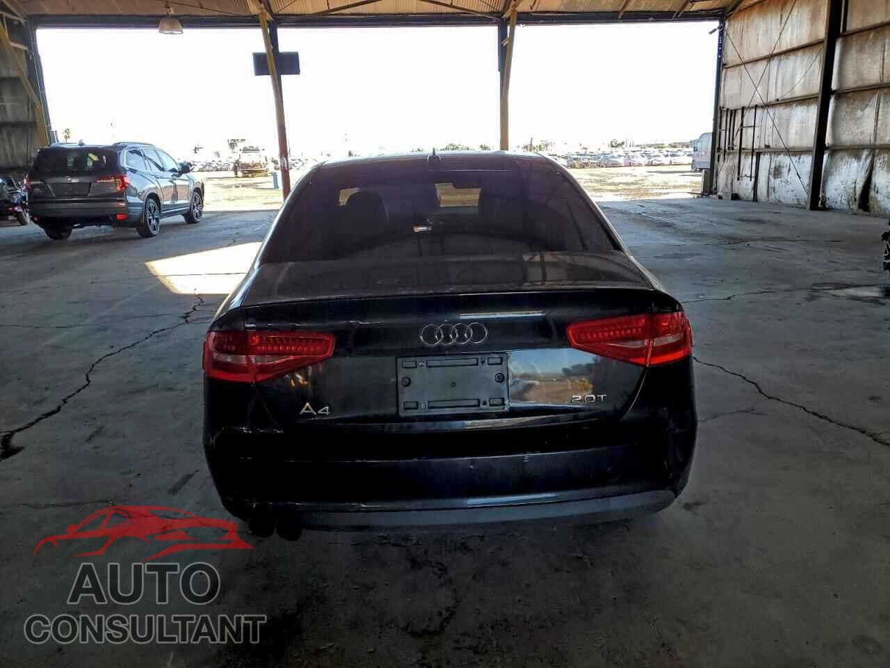AUDI A4 2013 - WAUFFAFL9DN006689