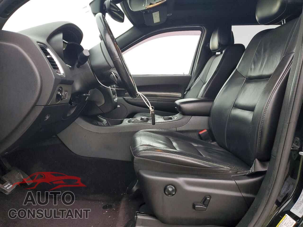 DODGE DURANGO 2017 - 1C4RDJDG9HC703776