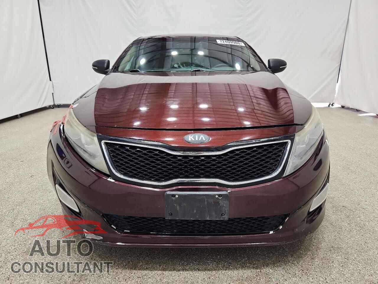 KIA OPTIMA 2015 - 5XXGM4A75FG364542