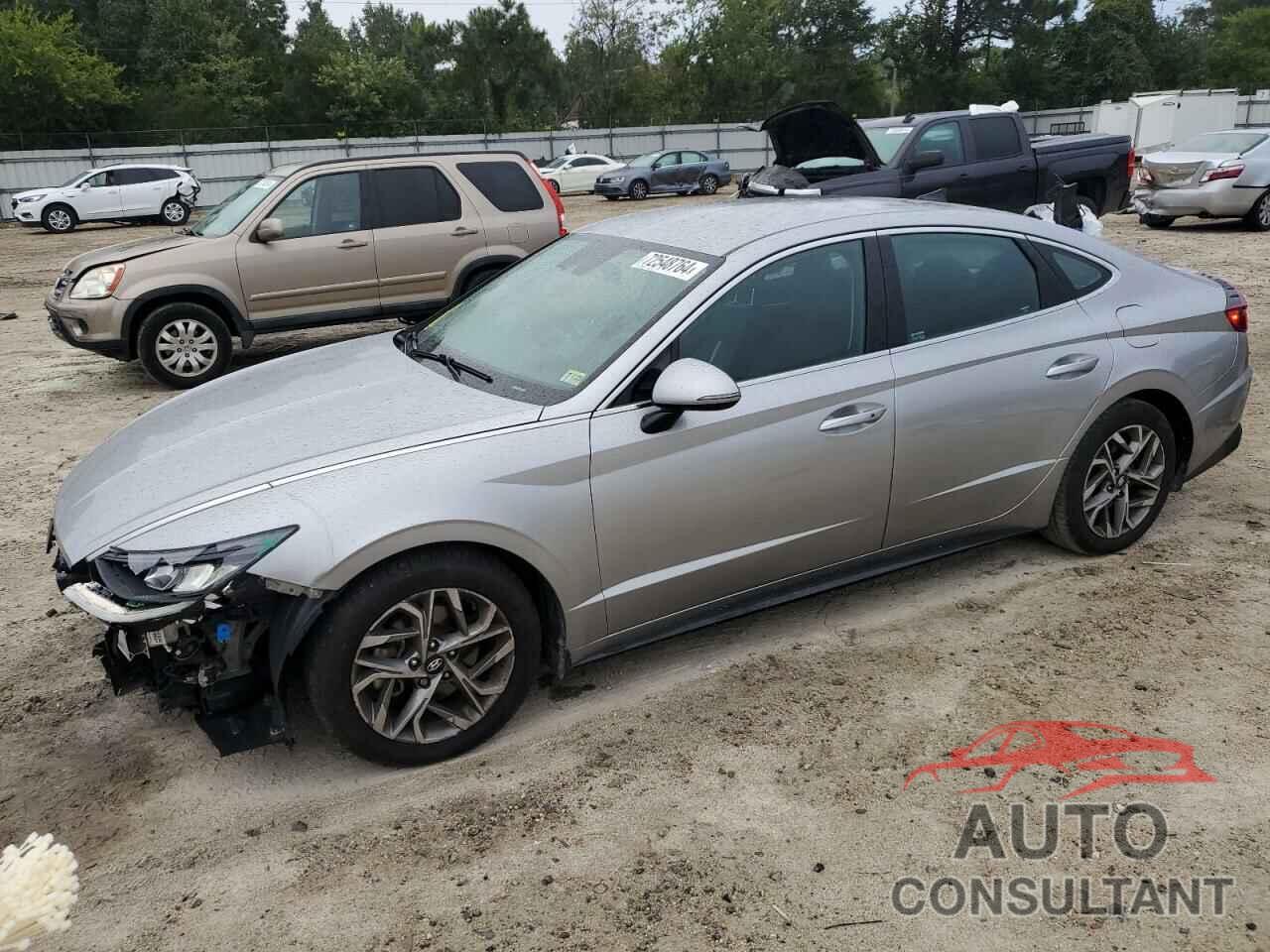 HYUNDAI SONATA 2021 - 5NPEL4JA7MH088484
