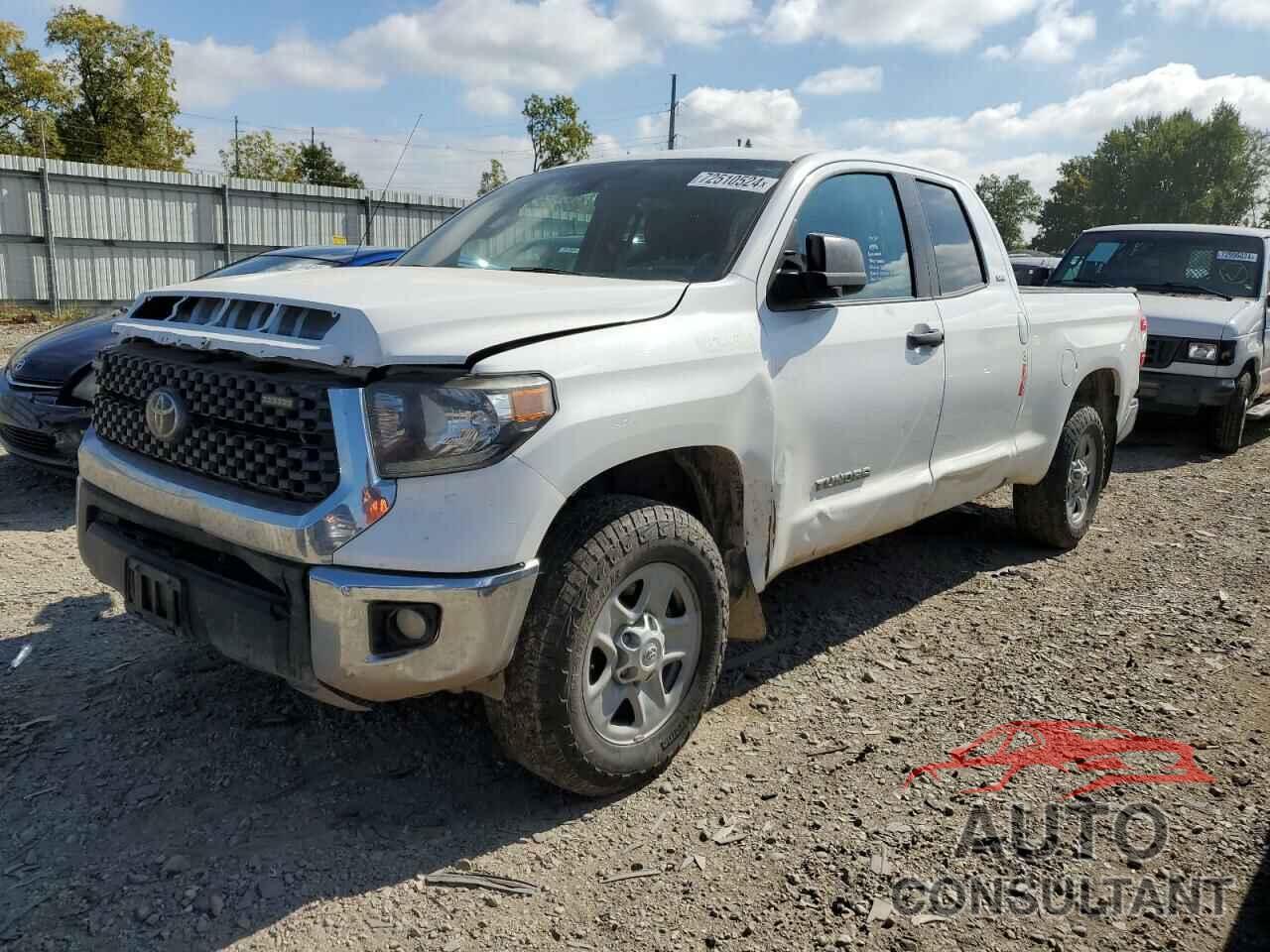 TOYOTA TUNDRA 2018 - 5TFUM5F11JX079464