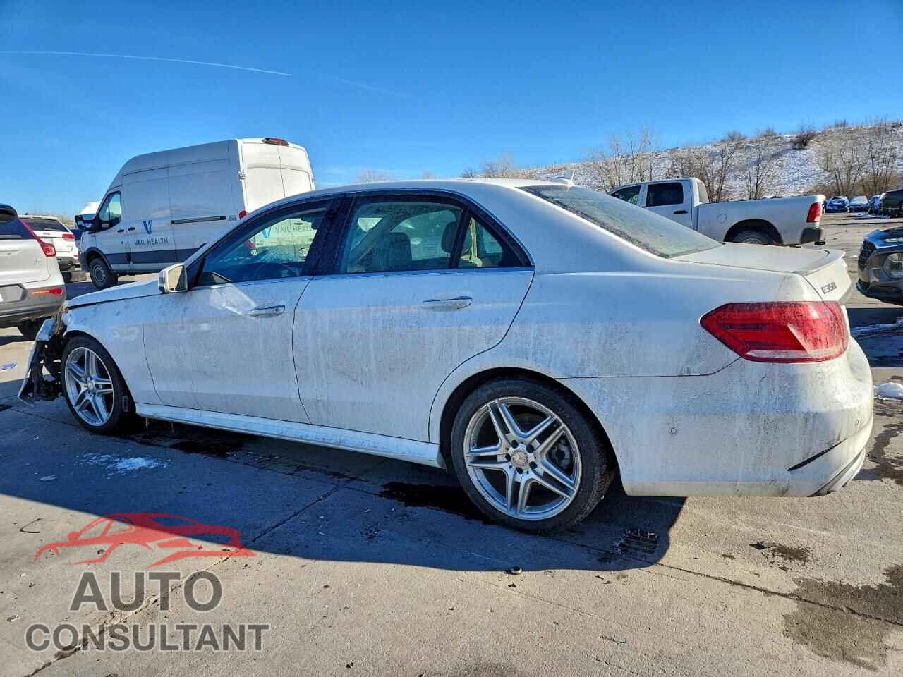 MERCEDES-BENZ E-CLASS 2014 - WDDHF5KB0EA826741