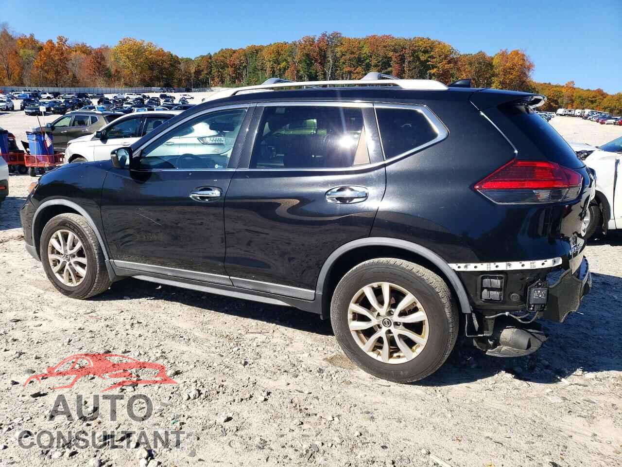 NISSAN ROGUE 2017 - KNMAT2MVXHP612349