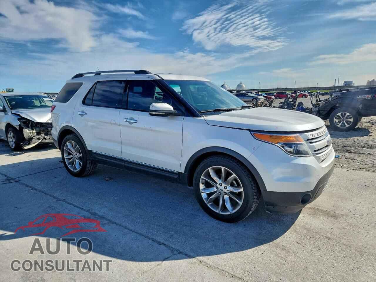 FORD EXPLORER 2012 - 1FMHK7F83CGA79447