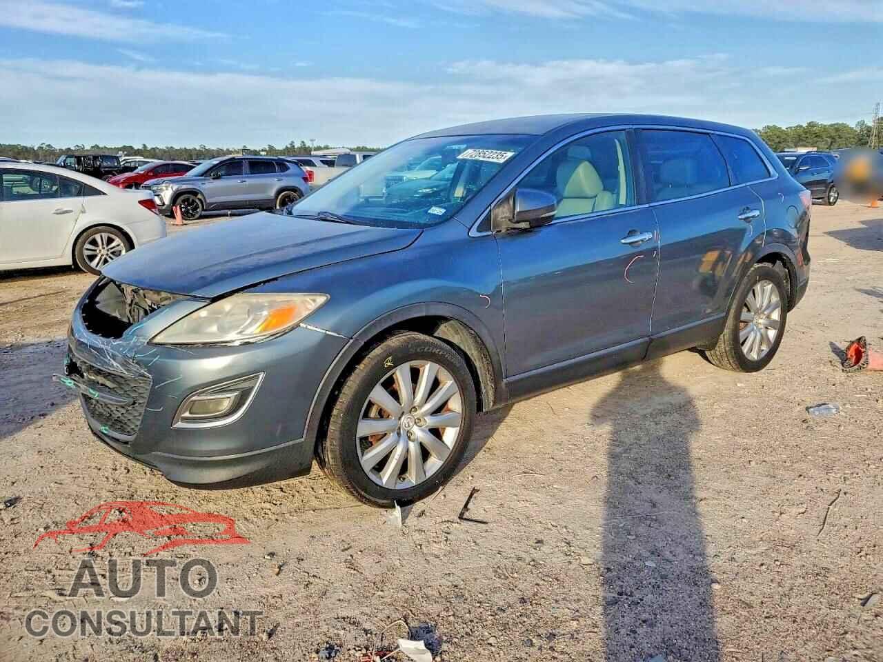 MAZDA CX-9 2010 - JM3TB2MA8A0201076