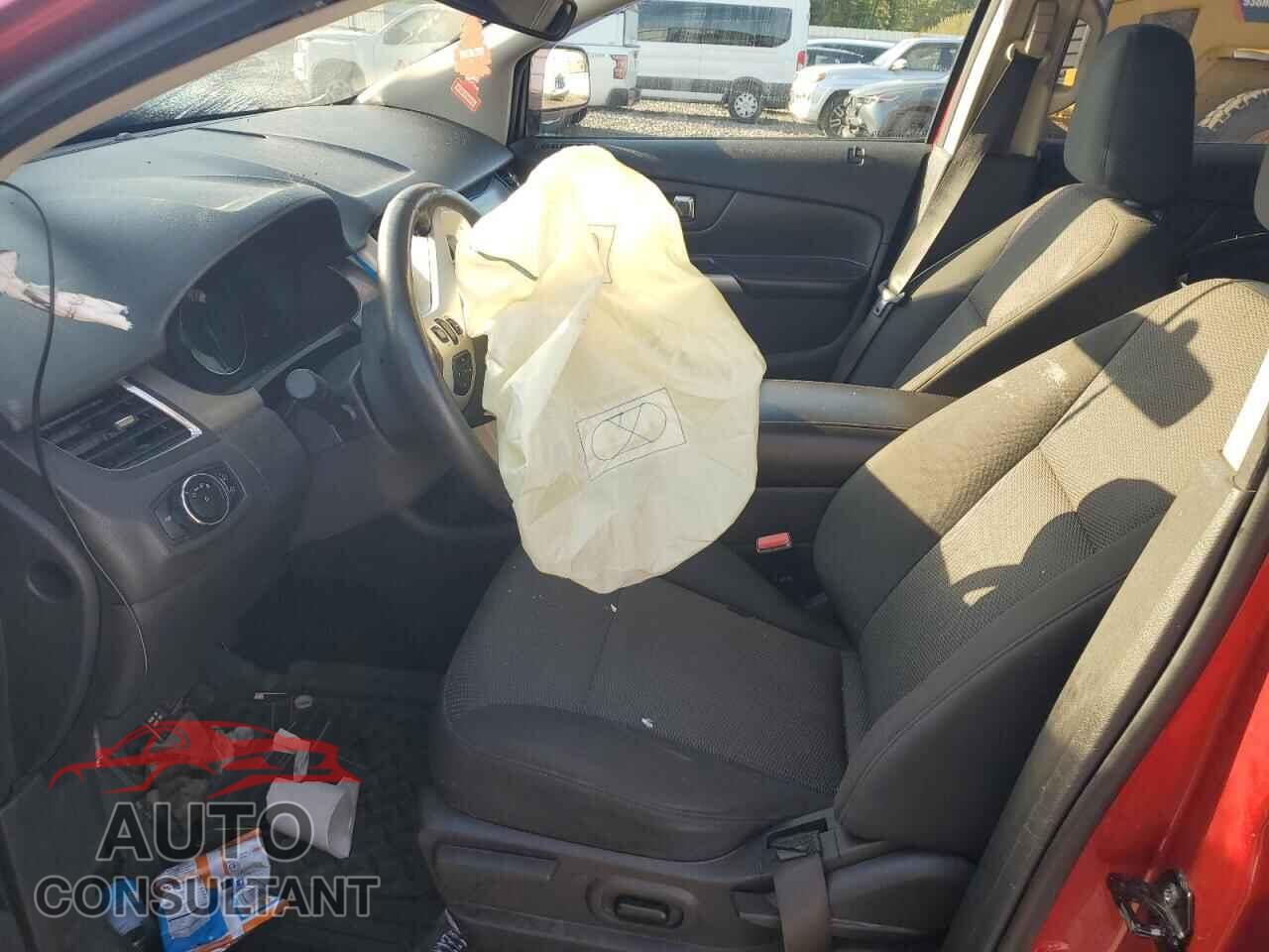 FORD EDGE 2011 - 2FMDK4JC5BBA01458