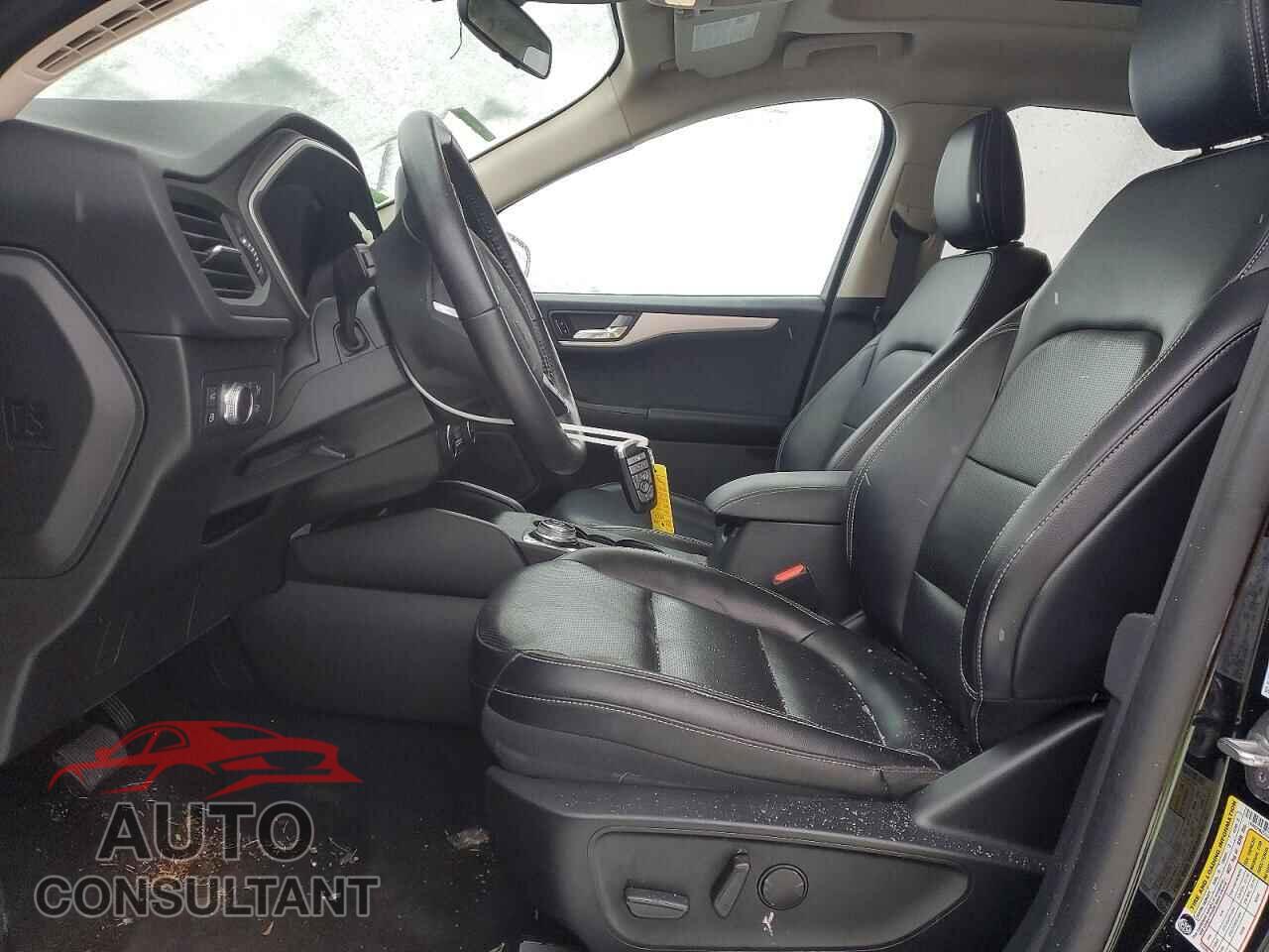 FORD ESCAPE 2020 - 1FMCU0BZ5LUA47384