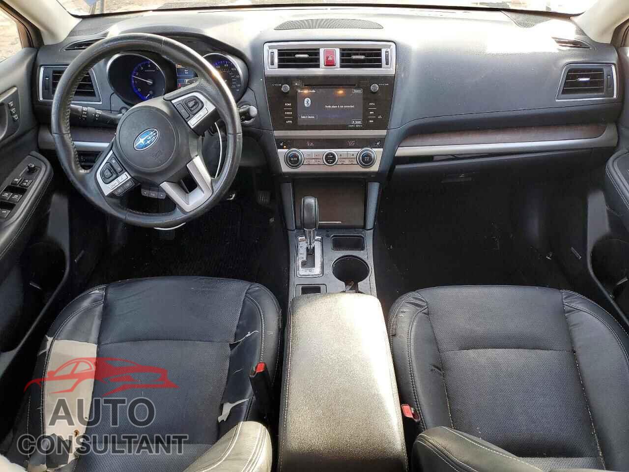 SUBARU OUTBACK 2017 - 4S4BSAKC5H3207120