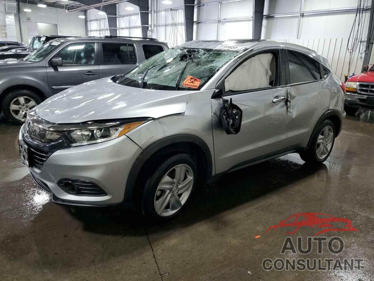 HONDA HR-V 2019 - 3CZRU6H51KM737894